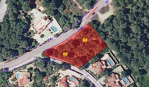 Grondstuk te koop in Javea