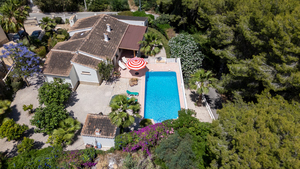 4 slaapkamer Villa te koop in Javea