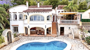 4 slaapkamer Villa te koop in Denia