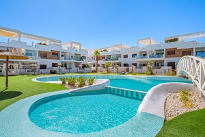 2 bedroom Apartment for sale in Torrevieja