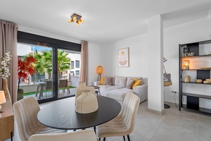 2 bedroom Apartment for sale in Orihuela Costa