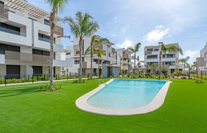 2 bedroom Apartment for sale in Los Alcazares