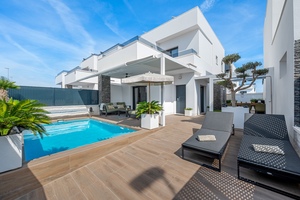 3 bedroom Villa for sale in Orihuela Costa