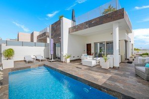 5 bedroom Villa for sale in Orihuela Costa