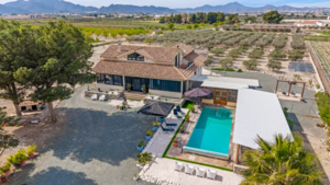 7 bedroom Villa for sale in Puerto Lumbreras
