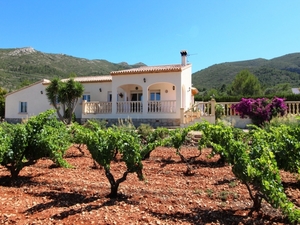 Property for sale in Lliber | Costa Blanca
