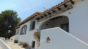 Property for sale in Moraira | Costa Blanca