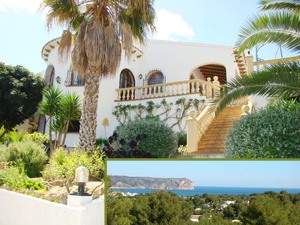 5 bedroom Villa for sale in Javea