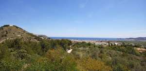 Parcela de en venta en Javea