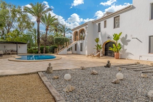 4 bedroom Villa for sale in Javea