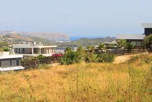 Grondstuk te koop in Javea