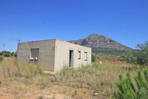 2 Slaapkamer Landhuis te koop in Javea