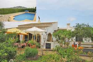 3 Slaapkamer Landhuis te koop in Javea