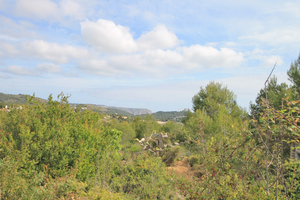 Grondstuk te koop in Javea