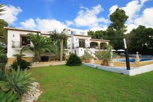6 Slaapkamer Villa te koop in Javea