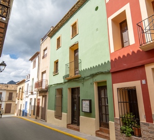 7 bedroom Townhouse for sale in Parcent