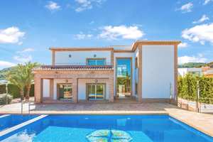 4 bedroom Villa for sale in Javea