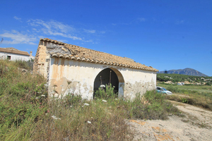 Landhuis te koop in Benitachell