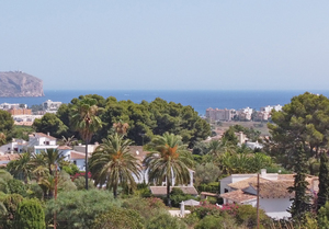 Grondstuk te koop in Javea