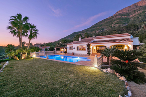 4 Slaapkamer Villa te koop in Javea