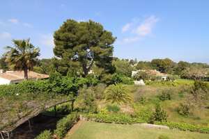 Parcela de se vende en Javea