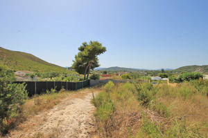 Grondstuk te koop in Javea