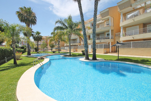 2 bedroom Apartment for sale in Javea