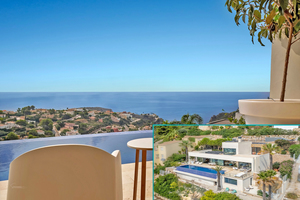 4 bedroom Villa for sale in Benitachell