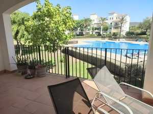 2 bedroom Apartment for sale in Hacienda Riquelme Golf Resort