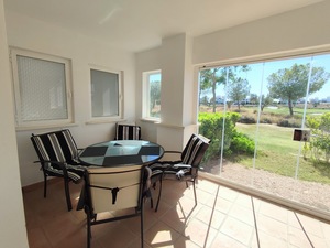 2 bedroom Apartment for sale in Hacienda Riquelme Golf Resort