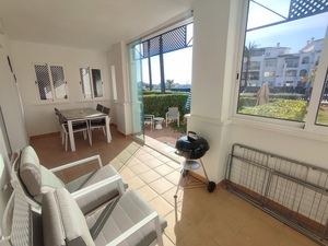 2 bedroom Apartment for sale in Hacienda Riquelme Golf Resort