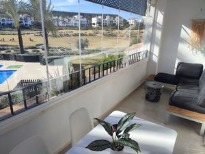 2 bedroom Apartment for sale in Hacienda Riquelme Golf Resort