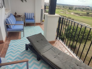 2 bedroom Apartment for sale in Hacienda Riquelme Golf Resort