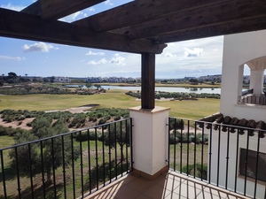 2 bedroom Apartment for sale in Hacienda Riquelme Golf Resort