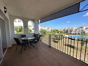 2 bedroom Apartment for sale in Hacienda Riquelme Golf Resort