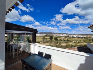 2 bedroom Apartment for sale in Hacienda Riquelme Golf Resort