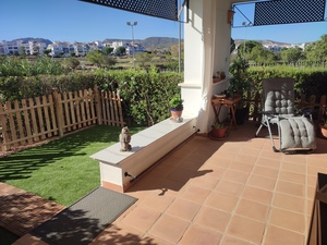 2 bedroom Apartment for sale in Hacienda Riquelme Golf Resort