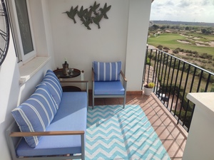 2 bedroom Apartment for sale in Hacienda Riquelme Golf Resort