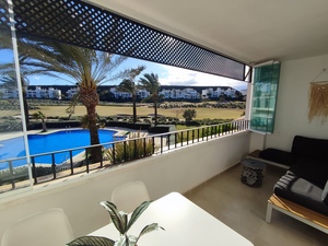 2 bedroom Apartment for sale in Hacienda Riquelme Golf Resort