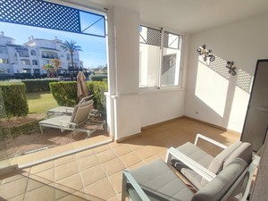 2 bedroom Apartment for sale in Hacienda Riquelme Golf Resort
