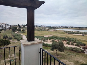 2 bedroom Apartment for sale in Hacienda Riquelme Golf Resort