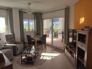 2 bedroom Apartment for sale in Hacienda Riquelme Golf Resort
