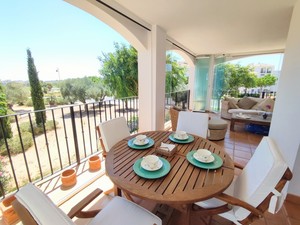 2 bedroom Apartment for sale in Hacienda Riquelme Golf Resort