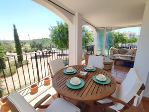 2 bedroom Apartment for sale in Hacienda Riquelme Golf Resort