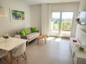 2 bedroom Apartment for sale in Hacienda Riquelme Golf Resort
