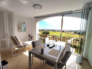 2 bedroom Apartment for sale in Hacienda Riquelme Golf Resort
