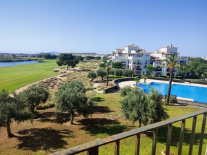 2 bedroom Apartment for sale in Hacienda Riquelme Golf Resort
