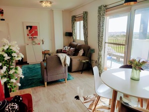 2 bedroom Apartment for sale in Hacienda Riquelme Golf Resort