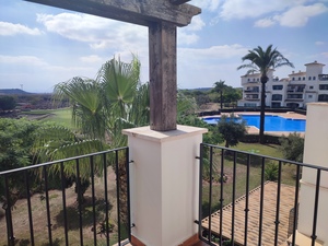 2 bedroom Apartment for sale in Hacienda Riquelme Golf Resort