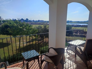 2 bedroom Apartment for sale in Hacienda Riquelme Golf Resort